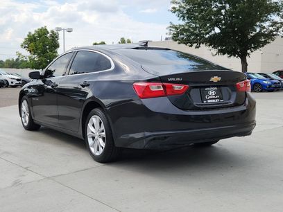 Used 2023 Chevrolet Malibu LT w/ Driver Confidence Package