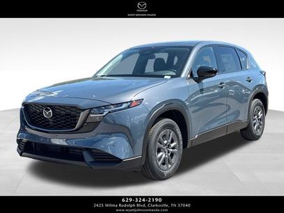New 2026 MAZDA CX-5 Select
