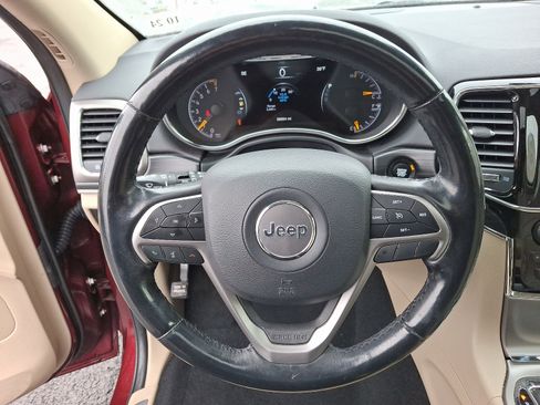 Used 2020 Jeep Grand Cherokee Limited w/ Trailer Tow Group IV image 23