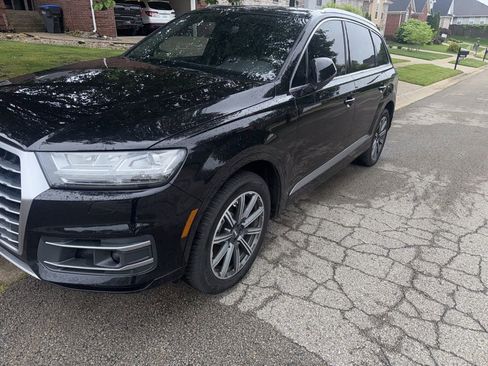 Used 2017 Audi Q7 3.0T Premium Plus w/ Premium Plus Package AWD/4WD image 3