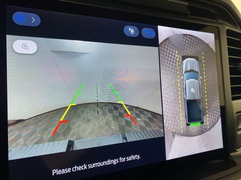 Used 2025 Ford F150 XLT w/ Equipment Group 302A MID image 26