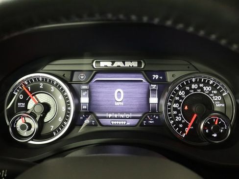 Used 2022 RAM 1500 Big Horn RWD image 11
