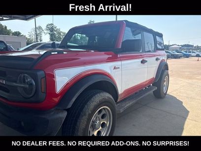 Used 2022 Ford Bronco Big Bend