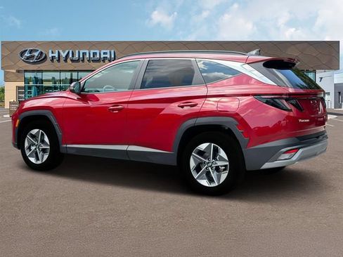 New 2025 Hyundai Tucson SEL AWD/4WD image 4