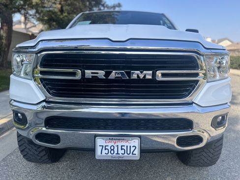 Used 2019 RAM 1500 Big Horn image 11