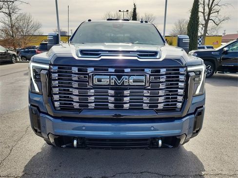 New 2026 GMC Sierra 3500 Denali Ultimate image 12