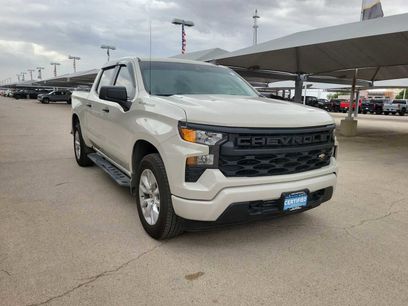 Used 2026 Chevrolet Silverado 1500 Custom