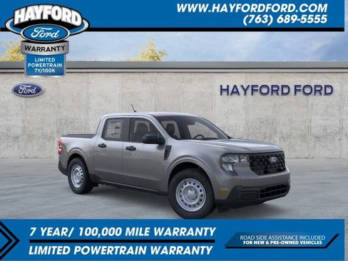 New 2026 Ford Maverick XL w/ 4K Tow Package AWD/4WD image 7