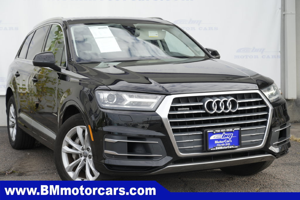 Used 2018 Audi Q7 3.0T Premium Plus AWD/4WD image 1