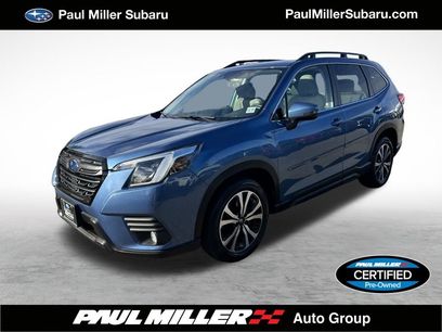Used 2022 Subaru Forester Limited