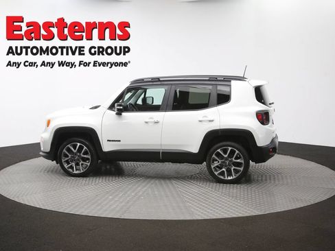 Used 2022 Jeep Renegade Limited w/ Sun, Sound & Wheels Group AWD/4WD image 62