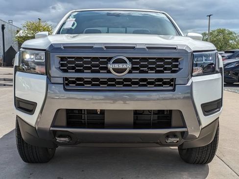 New 2026 Nissan Frontier SV w/ All-Weather Content Package AWD/4WD image 3