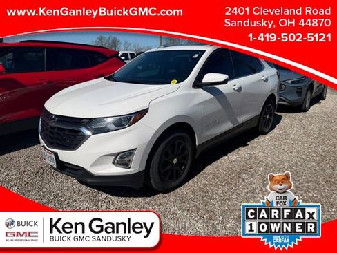 Used 2019 Chevrolet Equinox LT image 1