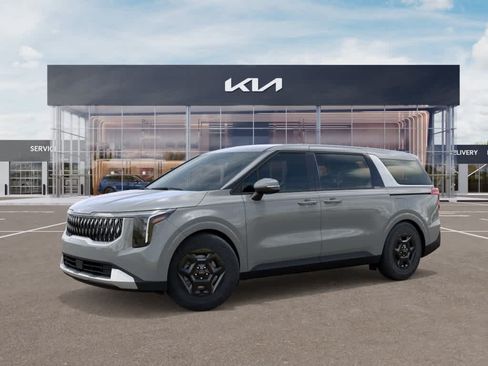 New 2027 Kia Carnival FWD image 3
