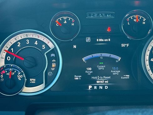 Used 2017 RAM 2500 Laramie image 27