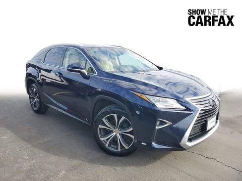 Used 2016 Lexus RX 350 AWD w/ Premium Package image 1