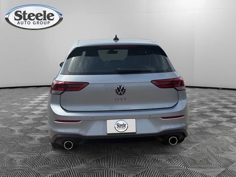 New 2025 Volkswagen GTI SE image 4