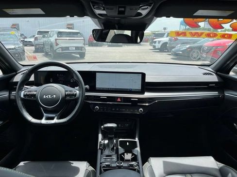 Certified 2025 Kia K5 GT FWD image 39