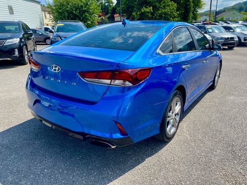 Used 2018 Hyundai Sonata SEL FWD image 7