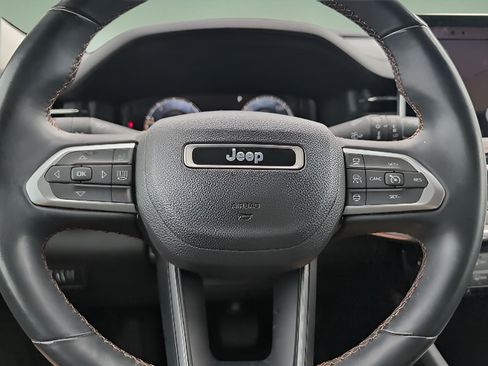 Used 2022 Jeep Compass Limited w/ Elite Group AWD/4WD image 12