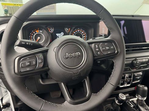 New 2026 Jeep Wrangler Sport S image 22