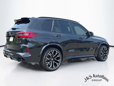 Used 2022 BMW X5 M w/ Competition Package 2 AWD/4WD image 7