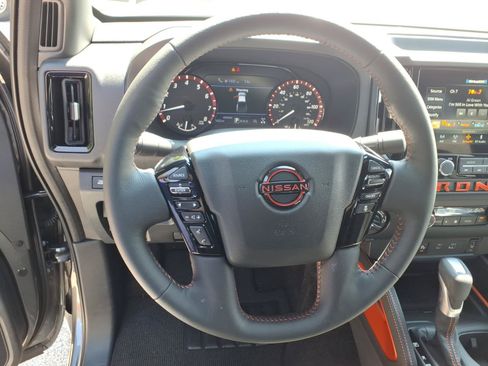 Used 2026 Nissan Frontier PRO-4X w/ Pro-4x Convenience Package AWD/4WD image 7