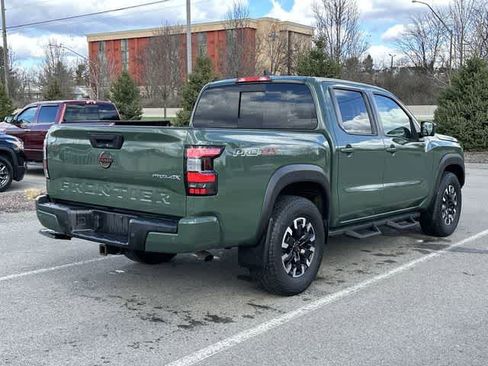 Used 2023 Nissan Frontier PRO-4X w/ Pro Convenience Package image 20