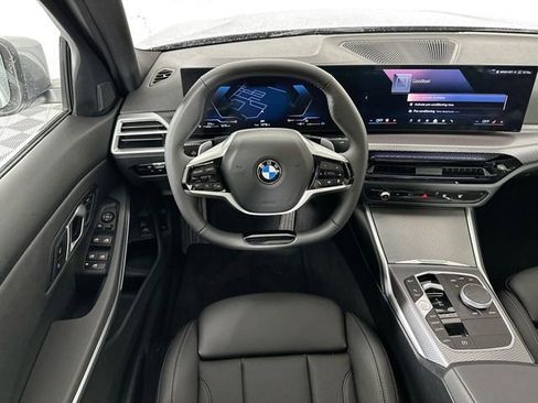 Used 2025 BMW 330i xDrive Sedan w/ Convenience Package image 11
