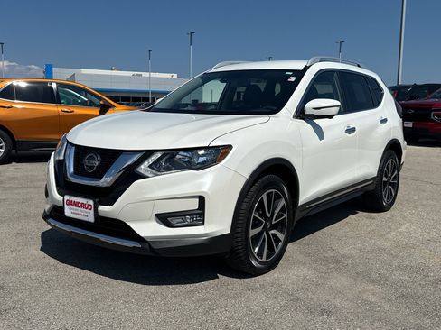Used 2019 Nissan Rogue SL AWD/4WD image 2