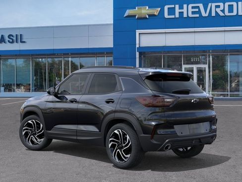 New 2026 Chevrolet TrailBlazer RS w/ Convenience Package AWD/4WD image 3