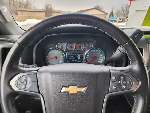 Used 2019 Chevrolet Silverado 2500 LT AWD/4WD image 19