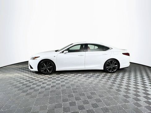 Used 2020 Lexus ES 350 F Sport w/ Accessory Package FWD image 3