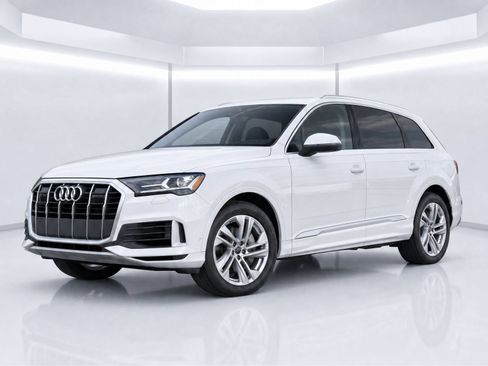 Certified 2023 Audi Q7 3.0T Prestige w/ Prestige Package AWD/4WD image 1