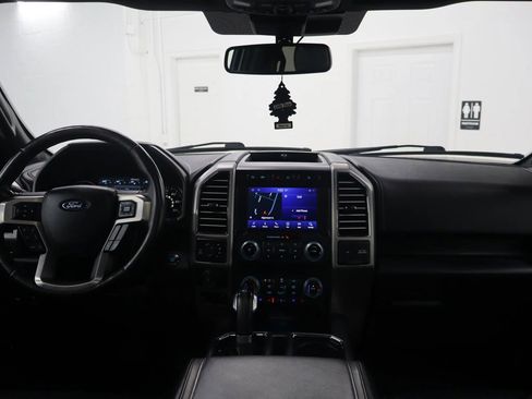 Used 2020 Ford F150 Platinum w/ Technology Package image 19