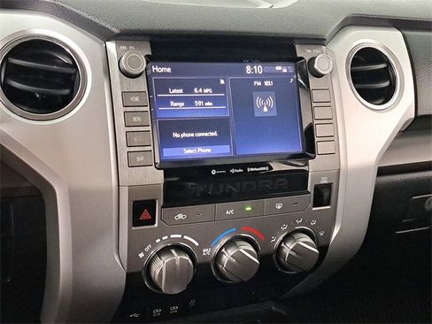 Used 2020 Toyota Tundra SR5 w/ SR5 Leather Package image 28