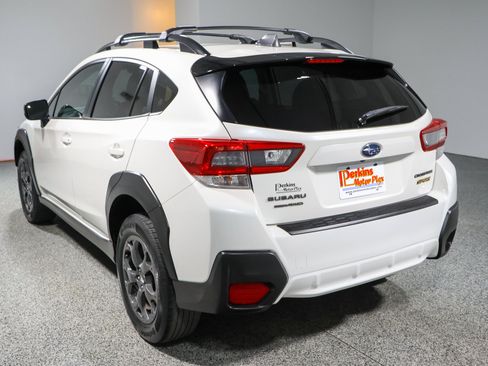 Used 2022 Subaru Crosstrek 2.5i Sport w/ Moonroof Package AWD/4WD image 9