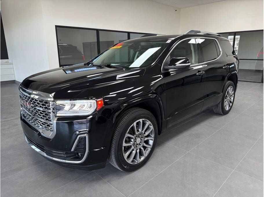 Used 2023 GMC Acadia Denali FWD image 8