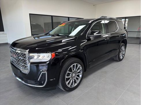 Used 2023 GMC Acadia Denali FWD image 8