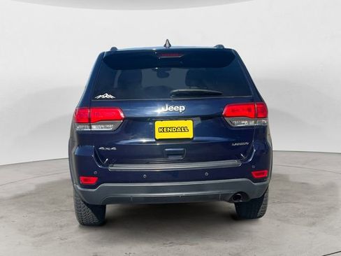 Used 2017 Jeep Grand Cherokee Laredo w/ Quick Order Package 23E AWD/4WD image 4