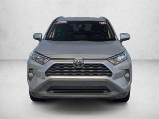 Used 2020 Toyota RAV4 XLE FWD video 2