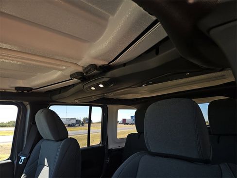 New 2026 Jeep Wrangler Willys image 21