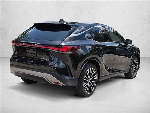 New 2026 Lexus RX 350h AWD/4WD image 2
