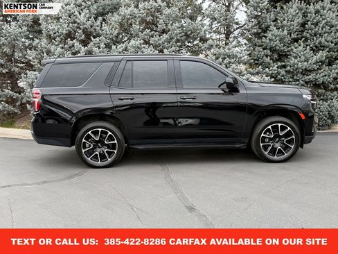 Used 2023 Chevrolet Tahoe RST image 9