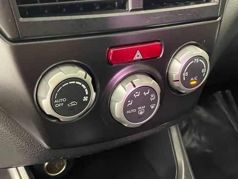 Used 2012 Subaru Impreza WRX Premium AWD/4WD image 8