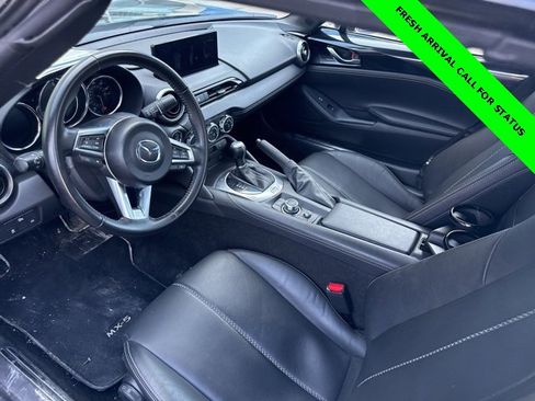 Used 2025 MAZDA MX-5 Miata RF Grand Touring image 11