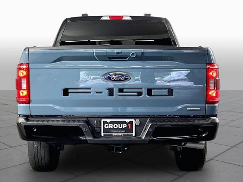 Used 2023 Ford F150 XLT w/ Equipment Group 302A High AWD/4WD image 5
