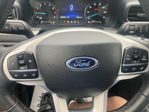 Used 2024 Ford Explorer XLT w/ Equipment Group 202A AWD/4WD image 23