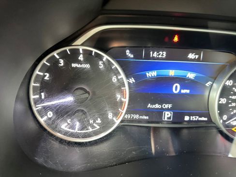 Used 2018 Nissan Murano SL w/ Midnight Edition Package AWD/4WD image 26
