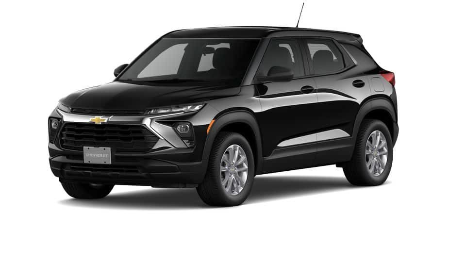 New 2026 Chevrolet TrailBlazer LS FWD image 55